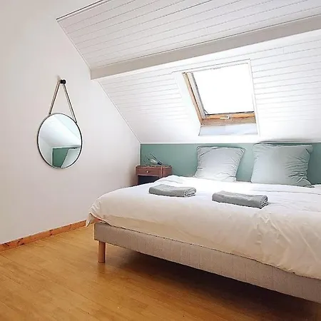 Maison De De 100m2 Proche Centre-ville/lac Holiday home