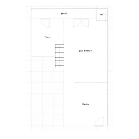 Holiday home Maison De De 100m2 Proche Centre-ville/lac *