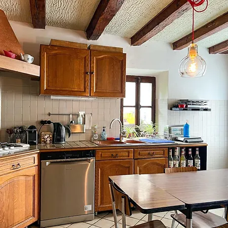 Holiday home Maison De De 100m2 Proche Centre-ville/lac *